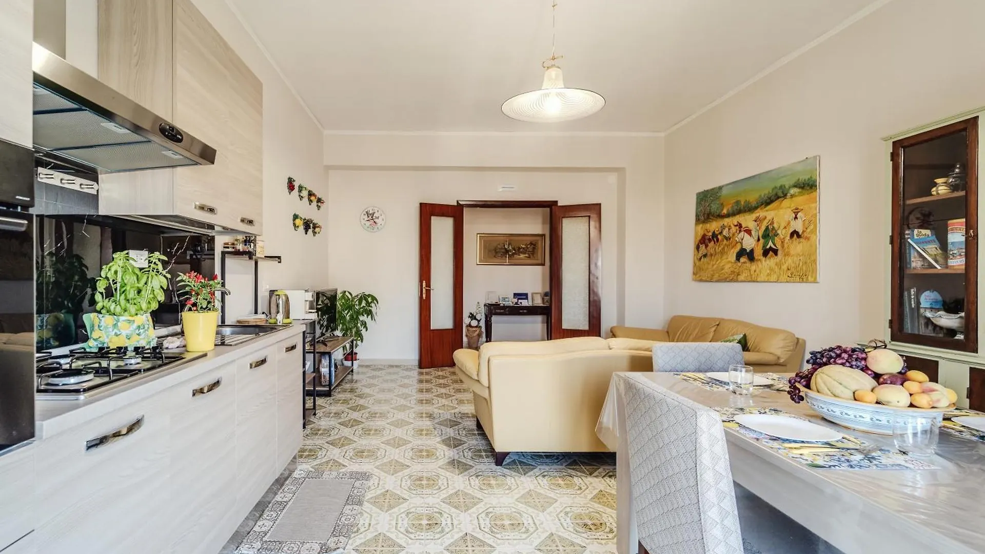 Casa Vacanze Solemare Sciacca Appartamento