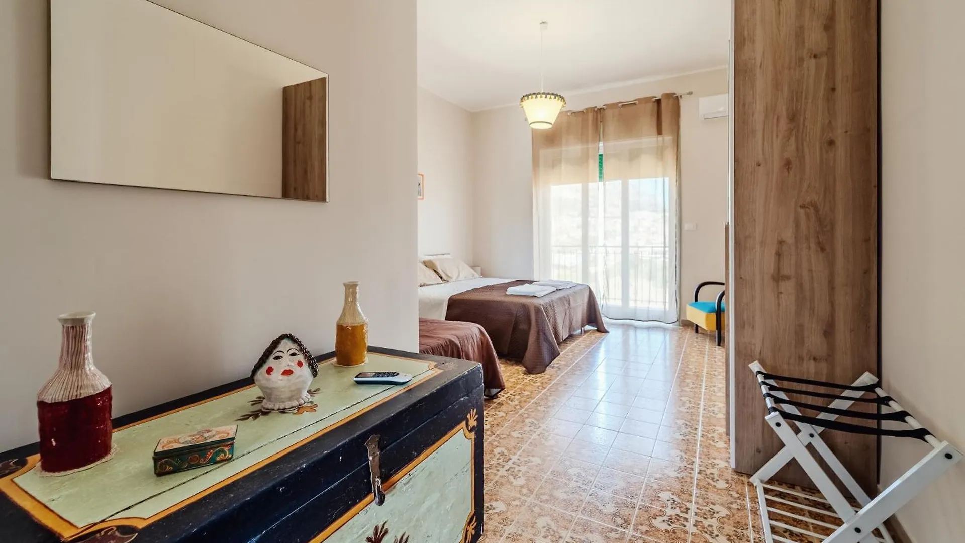 Casa Vacanze Solemare Sciacca Italie