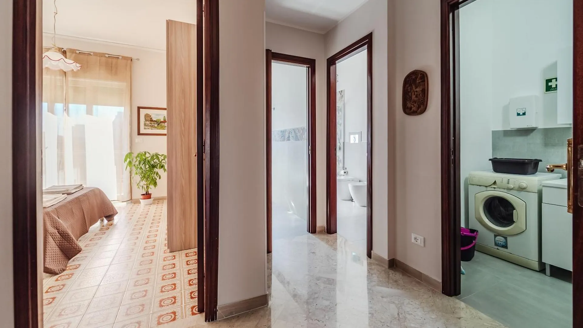 Casa Vacanze Solemare Sciacca Appartamento