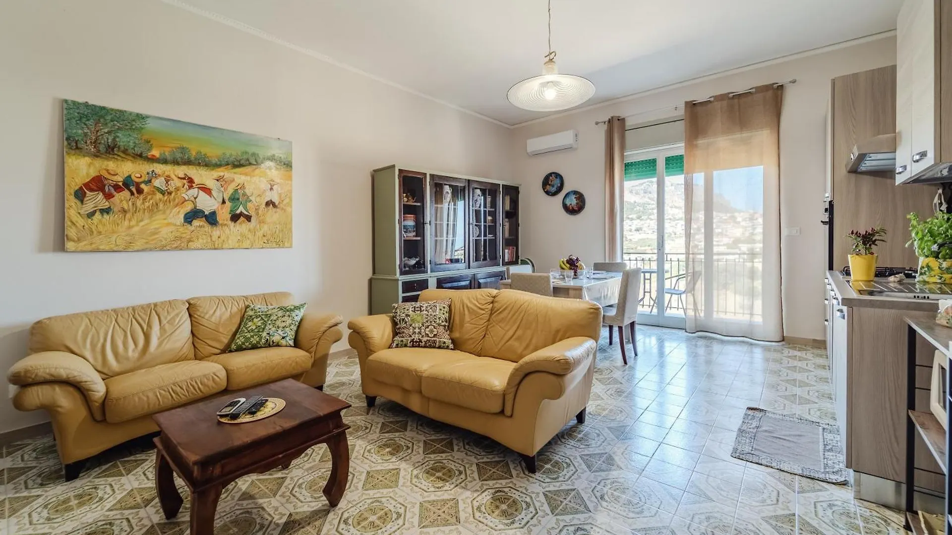Casa Vacanze Solemare Sciacca Appartamento