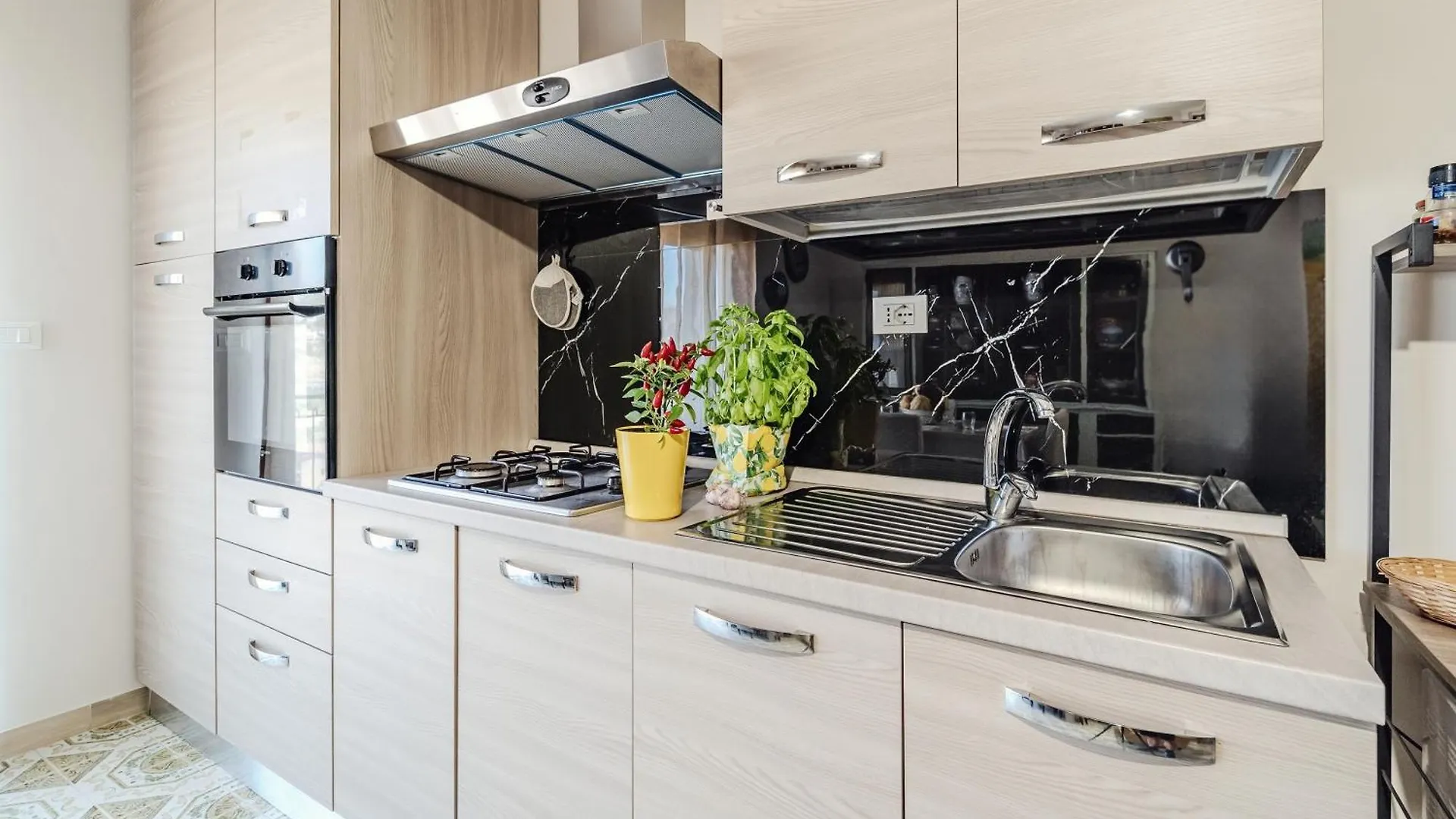 Appartamento Casa Vacanze Solemare Sciacca Italia
