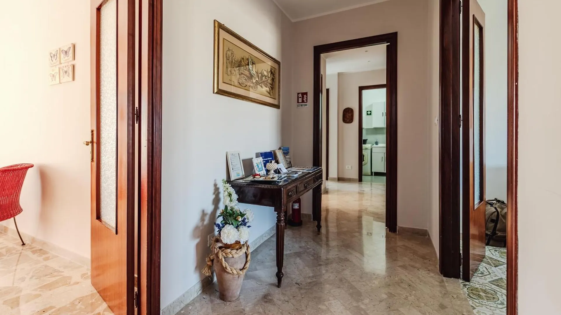 Appartement Casa Vacanze Solemare Sciacca Italie