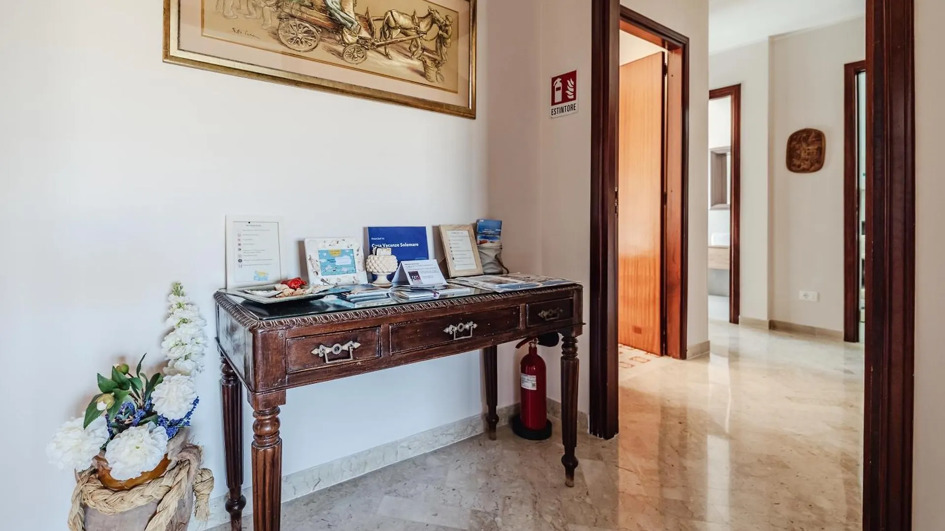 Casa Vacanze Solemare Sciacca 0*,  Italie