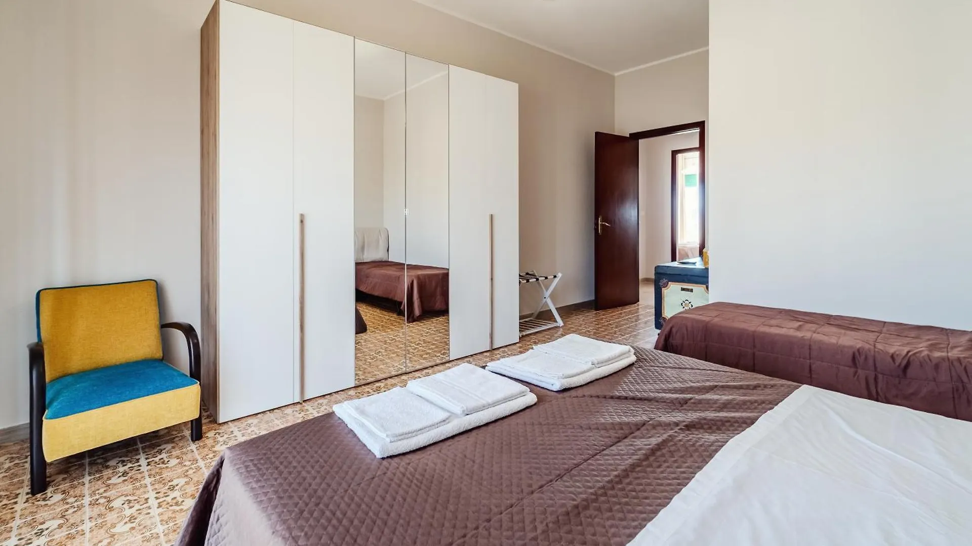 Appartement Casa Vacanze Solemare Sciacca