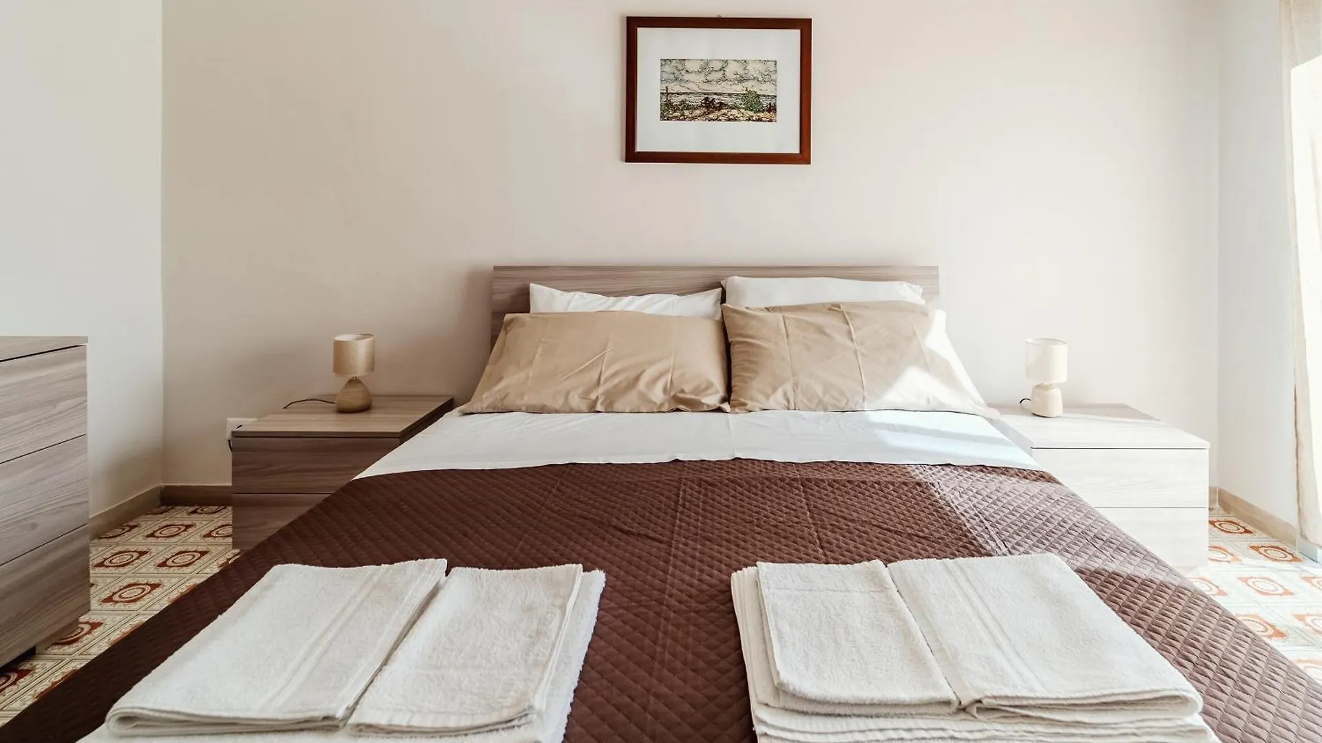 Casa Vacanze Solemare Sciacca Appartamento