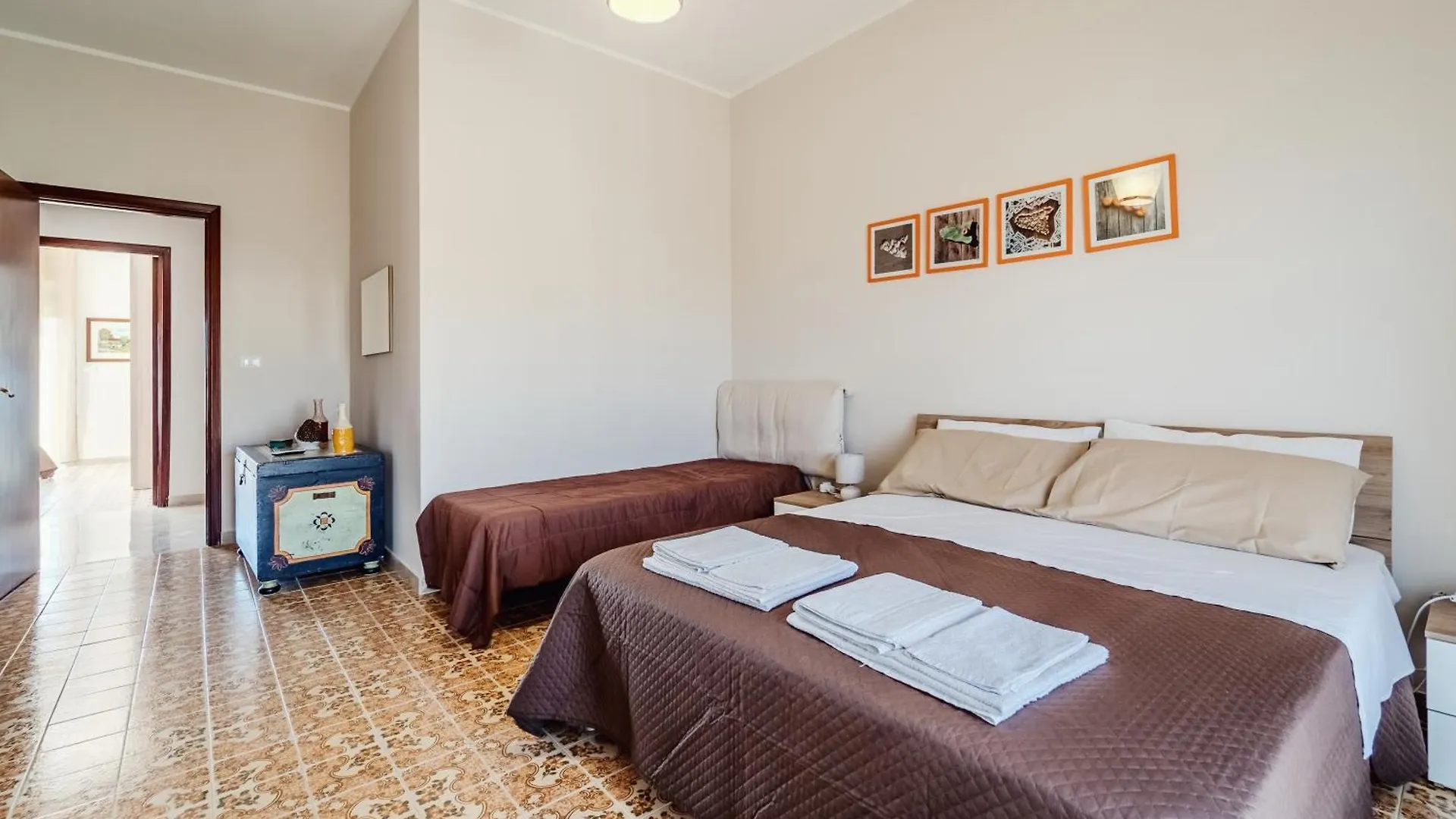 Appartamento Casa Vacanze Solemare Sciacca