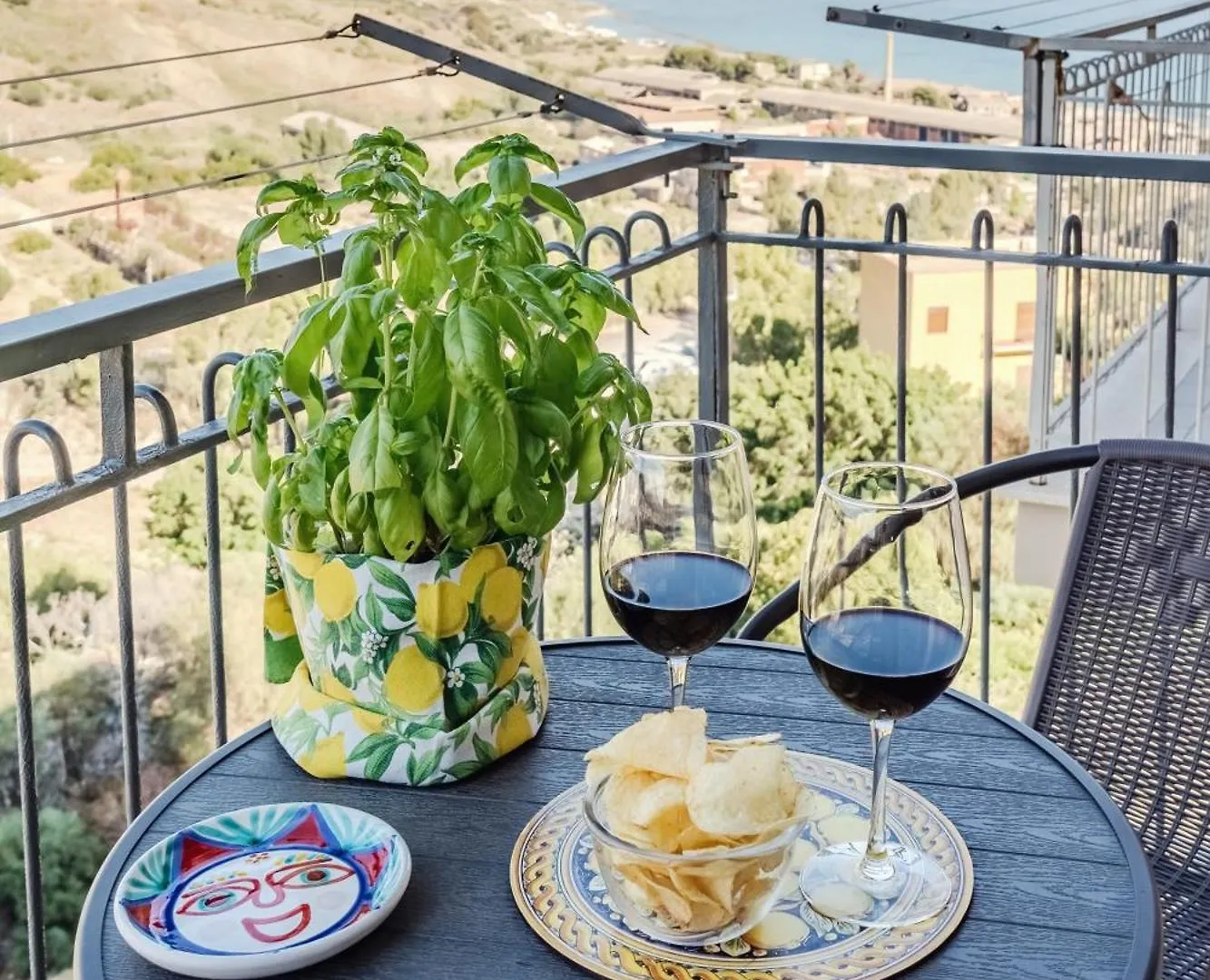 Casa Vacanze Solemare Sciacca Appartement