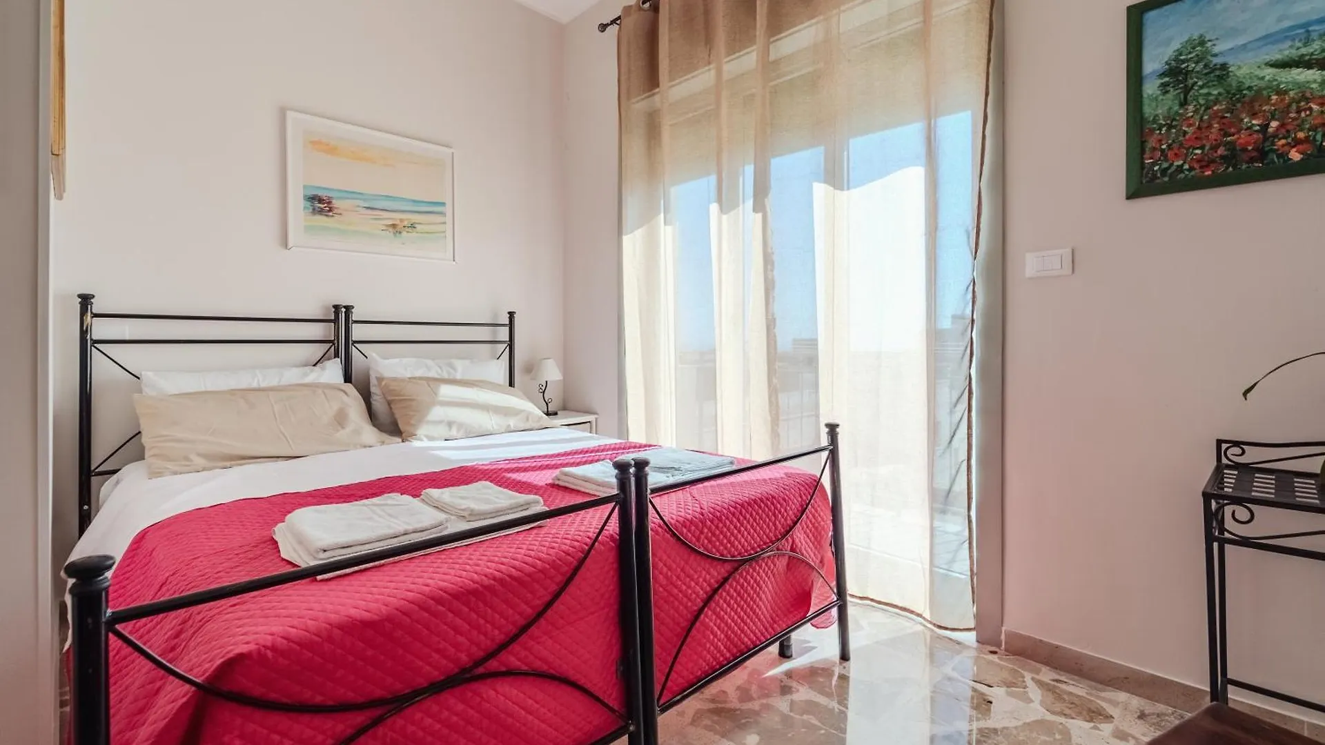 Appartement Casa Vacanze Solemare Sciacca