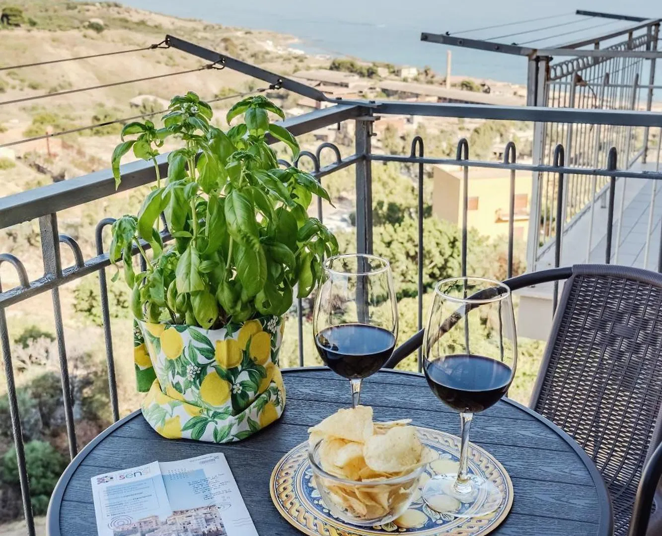 Appartement Casa Vacanze Solemare Sciacca