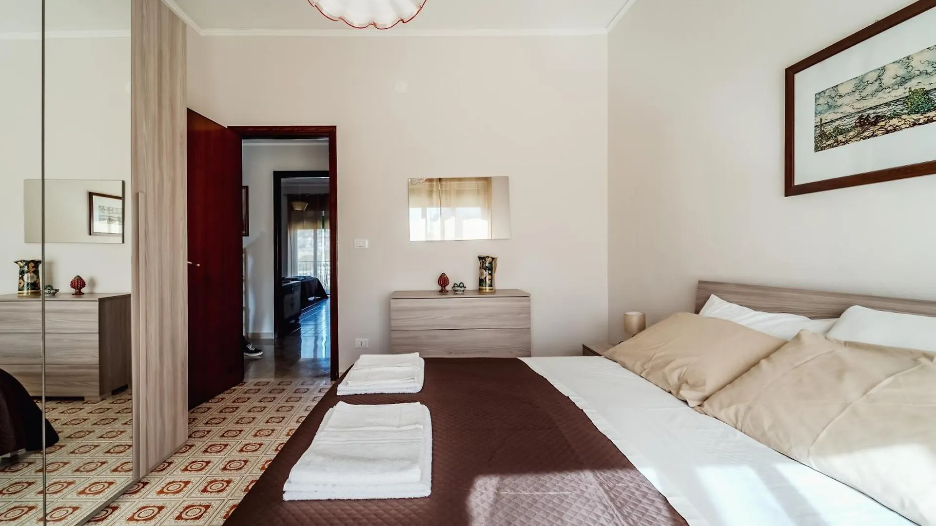 Casa Vacanze Solemare Sciacca Italy