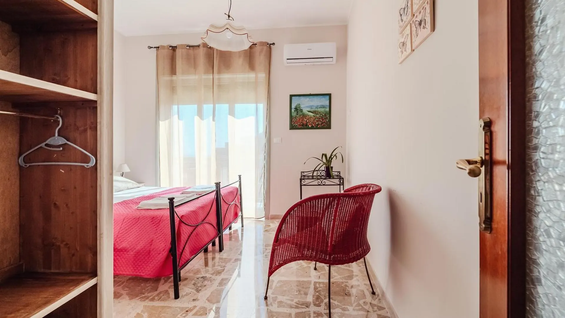 Casa Vacanze Solemare Sciacca Apartment