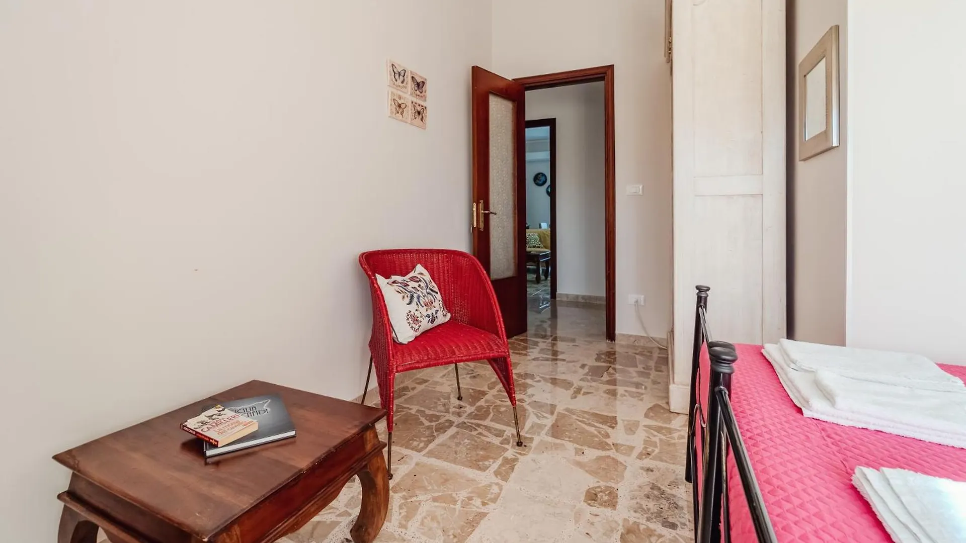 Casa Vacanze Solemare Sciacca 0*,