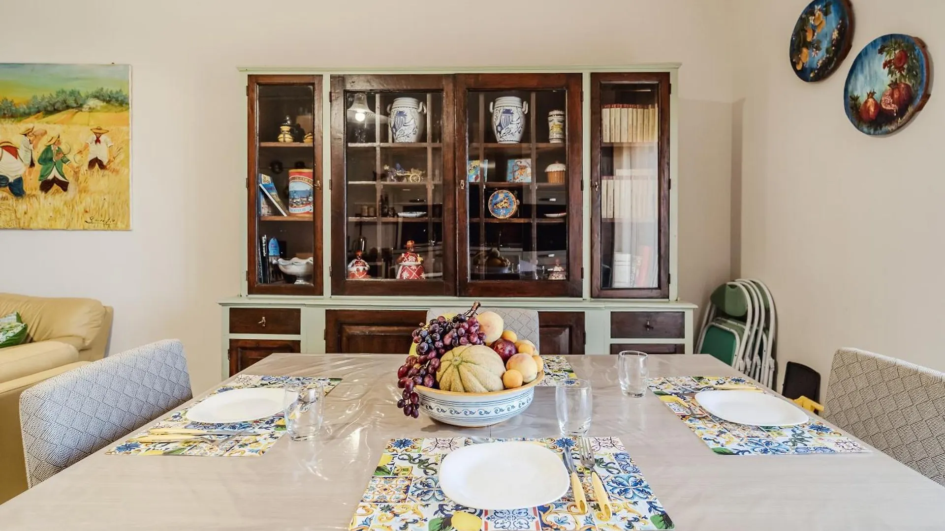 Casa Vacanze Solemare Sciacca Apartment