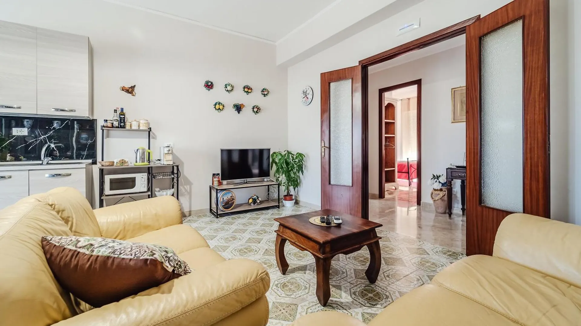 Apartment Casa Vacanze Solemare Sciacca Italy