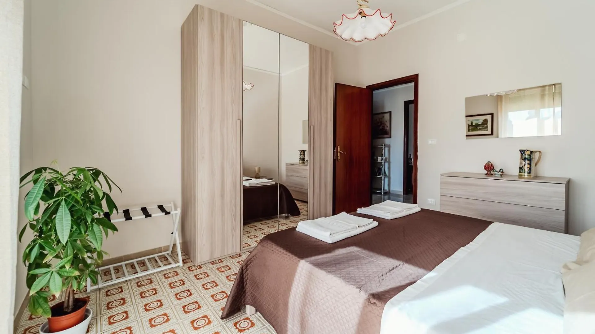Casa Vacanze Solemare Sciacca Italy