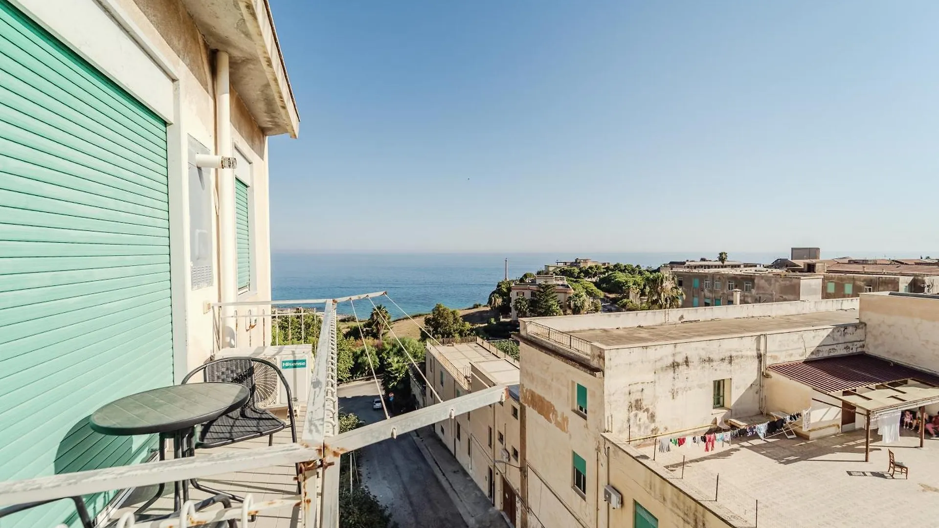 Apartment Casa Vacanze Solemare Sciacca Italy