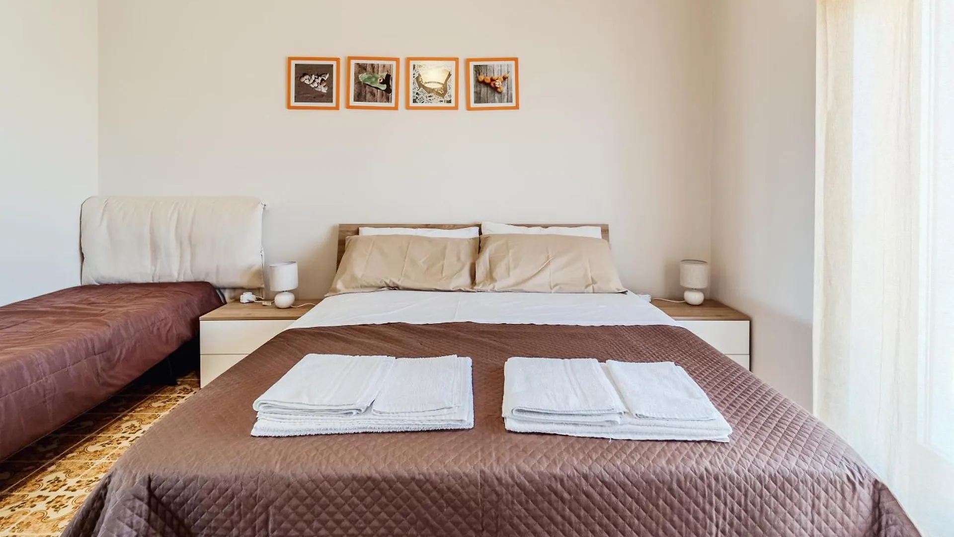 Casa Vacanze Solemare Sciacca Apartment