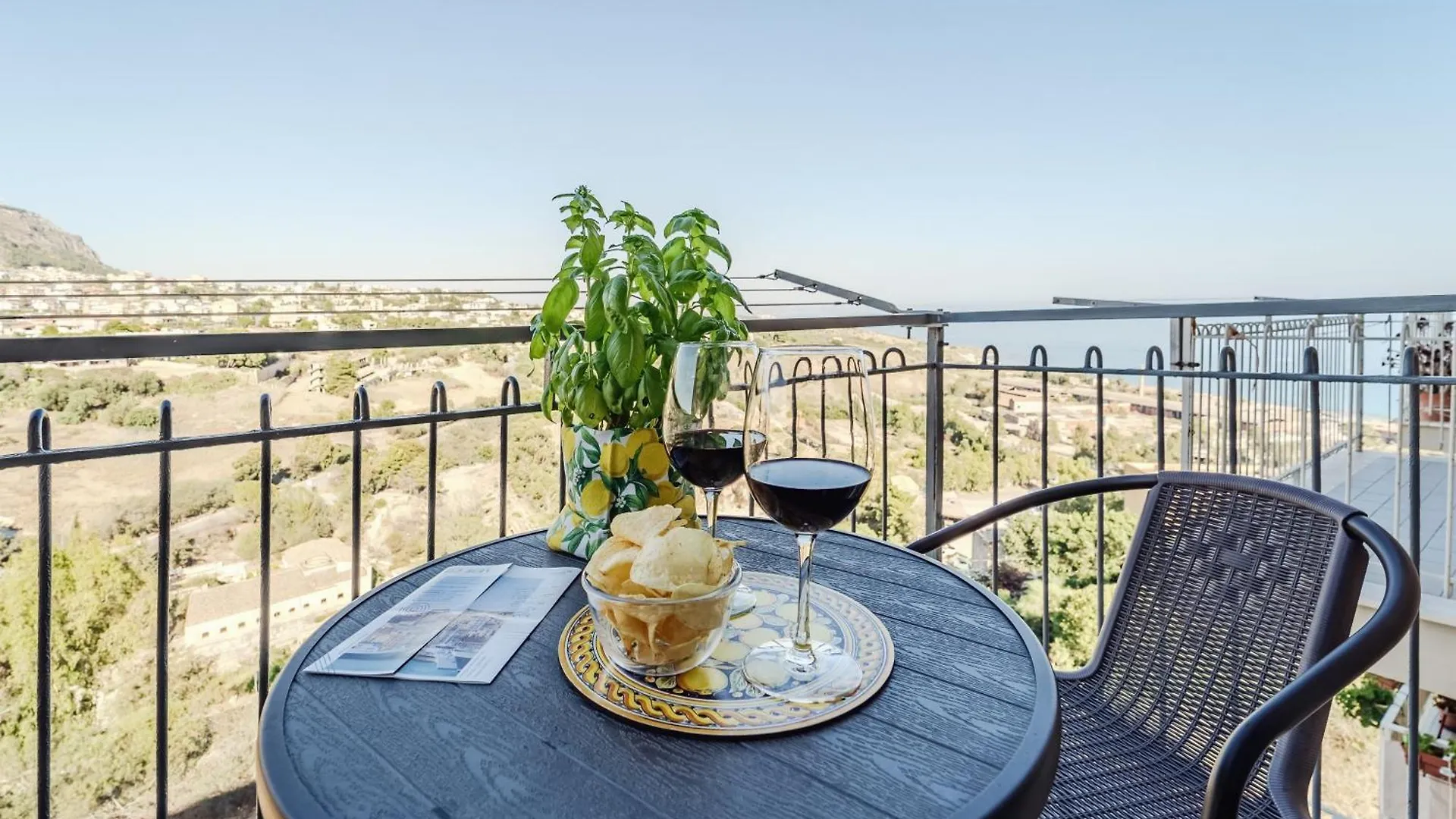 Casa Vacanze Solemare Sciacca Italy