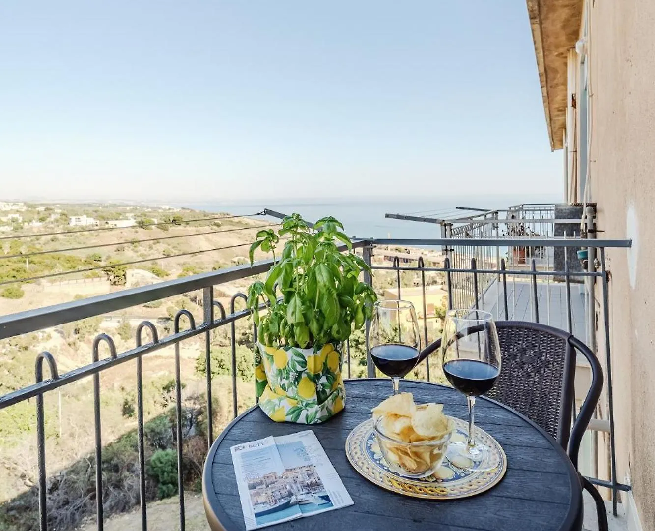 Casa Vacanze Solemare Sciacca Italy